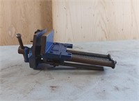 Record Bench Vise