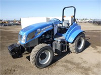 2014 New Holland T4.115 Tractor