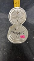 Whippet hub caps