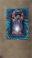 Stone Cold Steve Austin light blue PRIZM wave