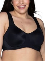 Vanity Fair High Impact Sports Bras for Women,