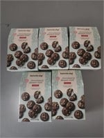 (5) Chocolate Dessert Mint Cookies