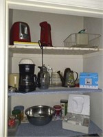 3 shelves kitchen appliances and more