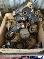 Box Lot Car Parts