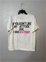 Vintage If You Don’t Like My Attitude Shirt