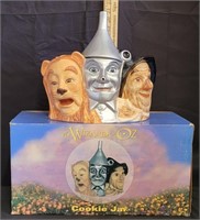 1997 Wizard of Oz Cookie Jar