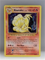 Pokemon 2016 Ninetales Holo 15