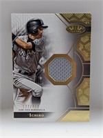 2023 Topps Tier One Relic Ichiro Tir-1 177/400