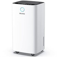 30 Pint Dehumidifiers for 2000 Sq. Ft Home