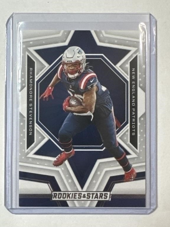Rookies, Stars, PSA 10's, and More Sports Cards!