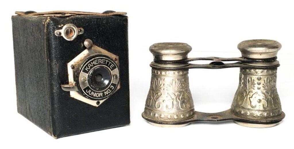 Kamerette Jr. No. 3 Antique Mini Camera