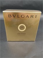 Unopened Bvlgari Limited Edition Perfume