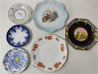 VINTAGE ASSORTED DISHES