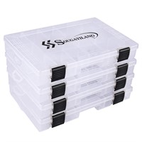 Sougayilang Fishing Tackle Boxes - 3600 3700 Plast