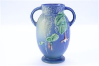 Roseville Blue Fuchsia #892-6 Vase