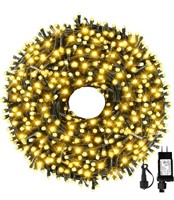 Tested - MZD8391 Upgraded 105FT 300LEDs Christmas