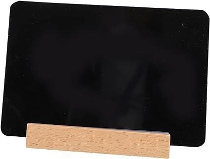 15$-Reusable Blackboard Note Writing Board Note