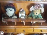 Lot of Boyd's Bears Teddy Bears