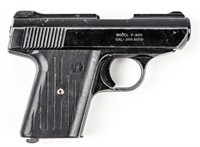 Gun Davis Industries Model P-380 Semi Auto Pistol