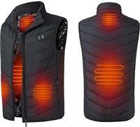 New- [Battery NOT Included] Men Heated Vest