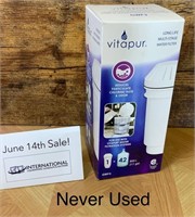 vitapur Water Filteration Replacement Cartridge