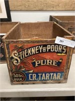 50 lb Tartar Box