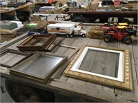 Large Picture Frames