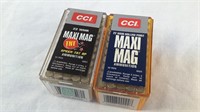 CCI MAXI MAG/TNT 22 WMR Ammo