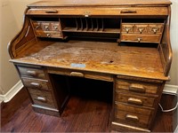 Wooden Writers Desk