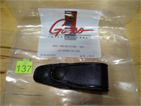 Galco Ammo Side Tie Down