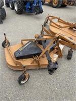 Woods RD7200 Rear Discharge Finishing Mower 72”