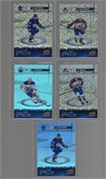 2024 Upper Deck PC Inserts McDavid, Matthews,