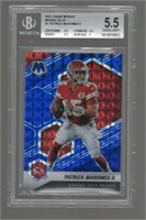 No Reserve - Patrick Mahomes II 2021 Panini