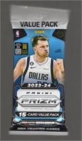 2023-24 Panini Prizm Basketball Hanger Value Pack