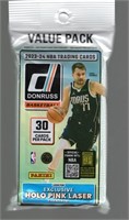 2023-24 NBA Hoops Basketball Hanger Value Pack 30