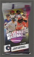 2024 Topps Big League Baseball Hanger Value Pack