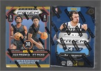 1 Each Blaster Boxes of 2023 Panini Prizm & Prizm