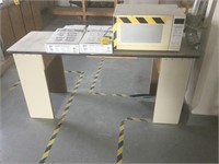 WATTS manifolds, microwave & work bench