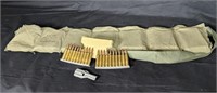 140 Rounds of 5.56 on 10rd Stripper Clips *No Ship
