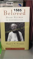 Beloved Henri Nouwen Book