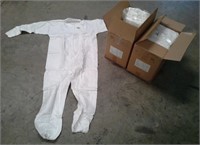 (Qty - 50) Polyvinyl Alcohol Coveralls-