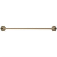 $200 Brizo 69524-BZ Traditional Brushed Towel Bar