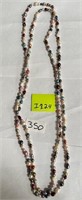 351 - FRESHWATER PEARL NECKLACE (I124)