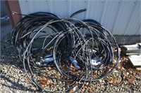 Aluminum TriPlex Wiring