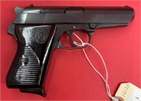 CZ 1950 .32 Pistol