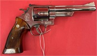 Smith & Wesson 25-5 .45LC Revolver