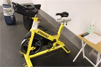 Star Trac Spinner Pro Spin Bike