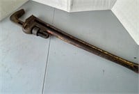 Rigid Pipe Wrench 36”