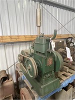 Cooper Stationary Engine 4hp No XD5540519
