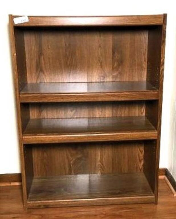 Engineered Wood Book Case